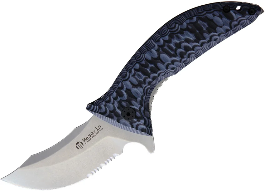 Maserin 640 Ghost Linerlock