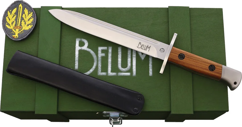Maserin Belum Fixed Blade