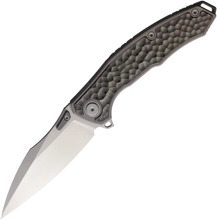 Maxace Halictus III Framelock Zirconi