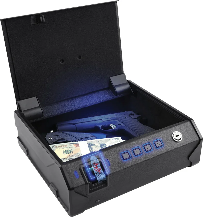 MAXSafes Pistol Safe Gen II