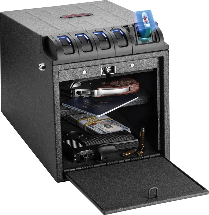 MAXSafes Pro Two Gun Vault