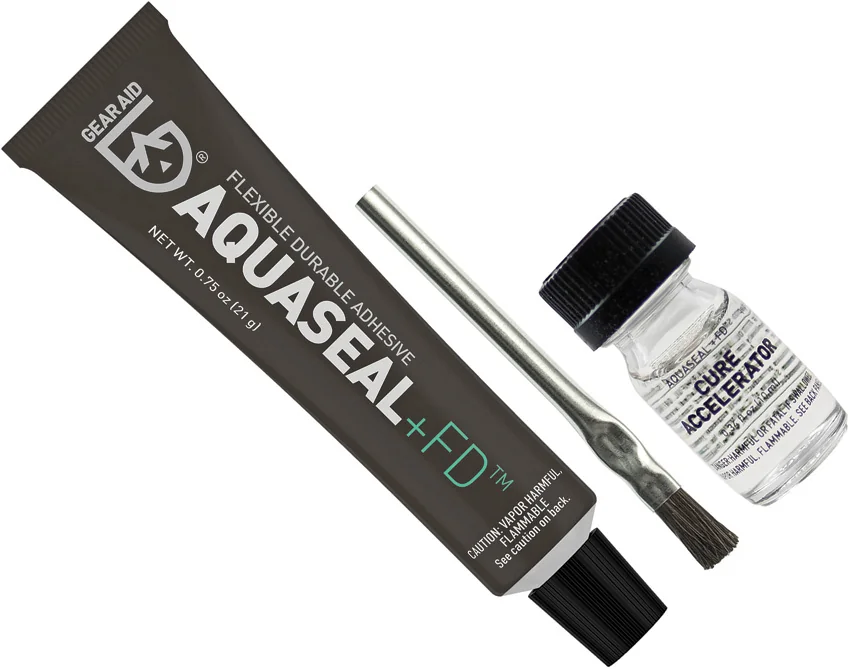 Gear Aid Aquaseal+FD Repair Adhesive