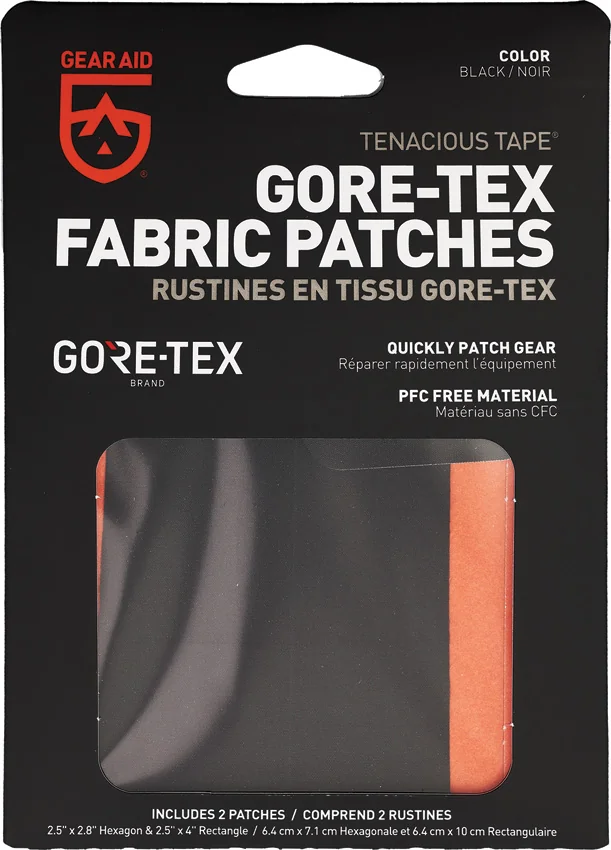 Gear Aid GORE-TEX Fabric Patches