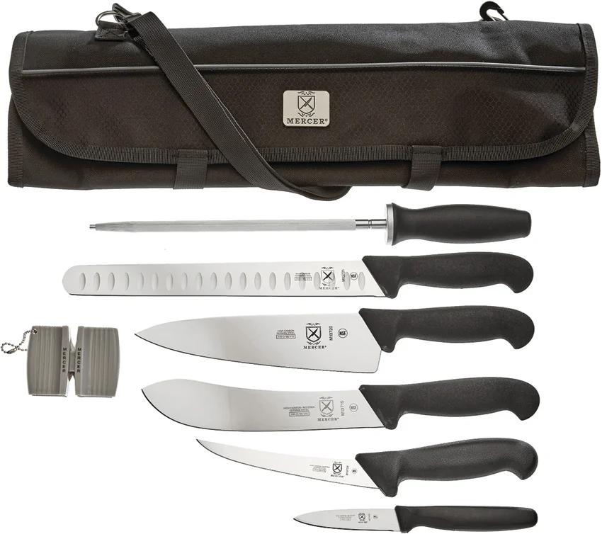 Mercer BPX BBQ Set 8PC