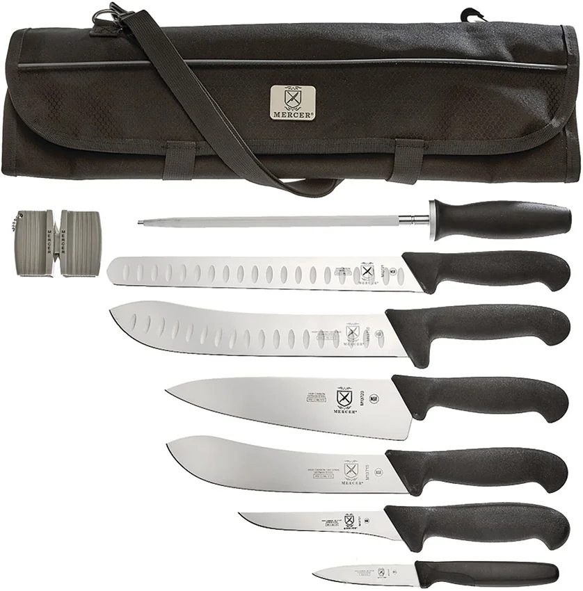 Mercer BPX Ultimate BBQ Set 9PC