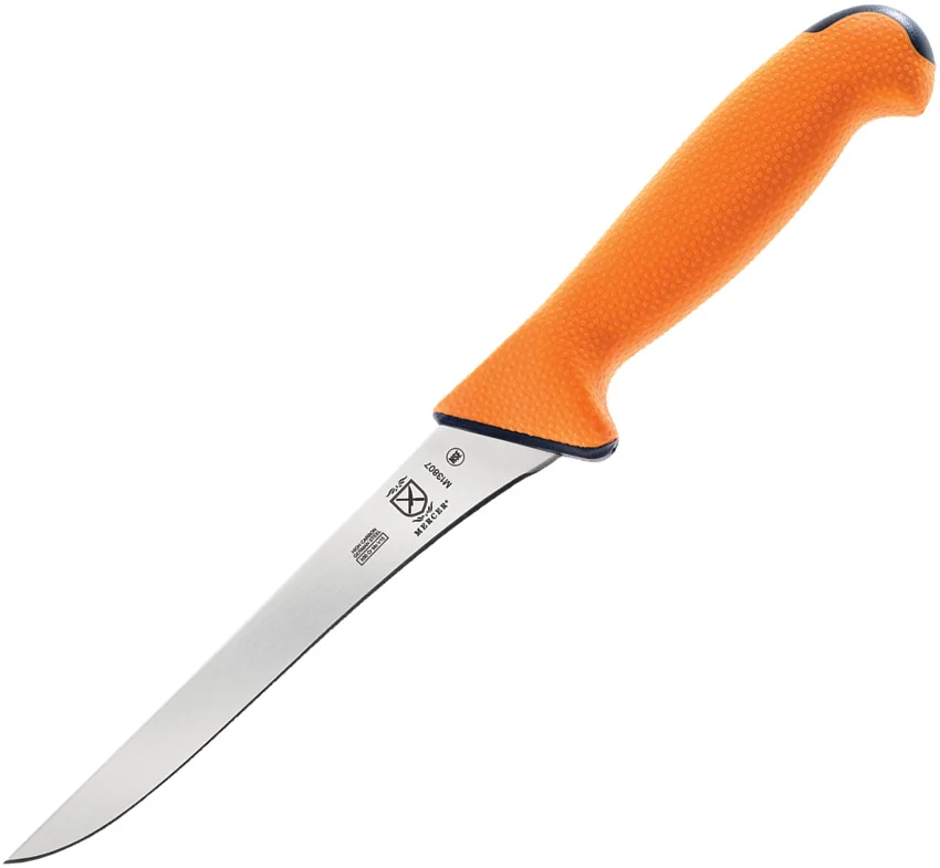 Mercer Sport Flex Fillet 6"