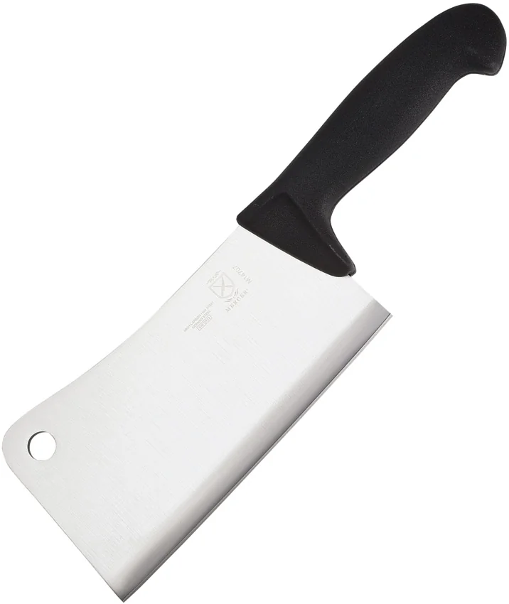 Mercer BPX Kitchen Cleaver 7"