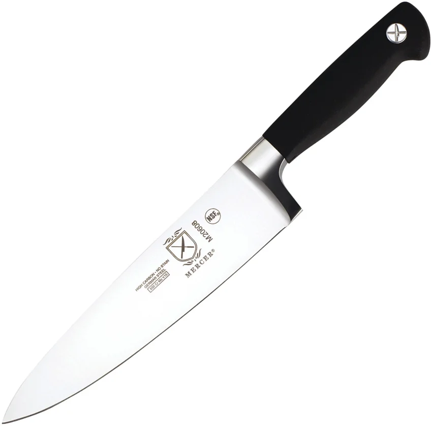 Mercer Genesis Chef's 8"