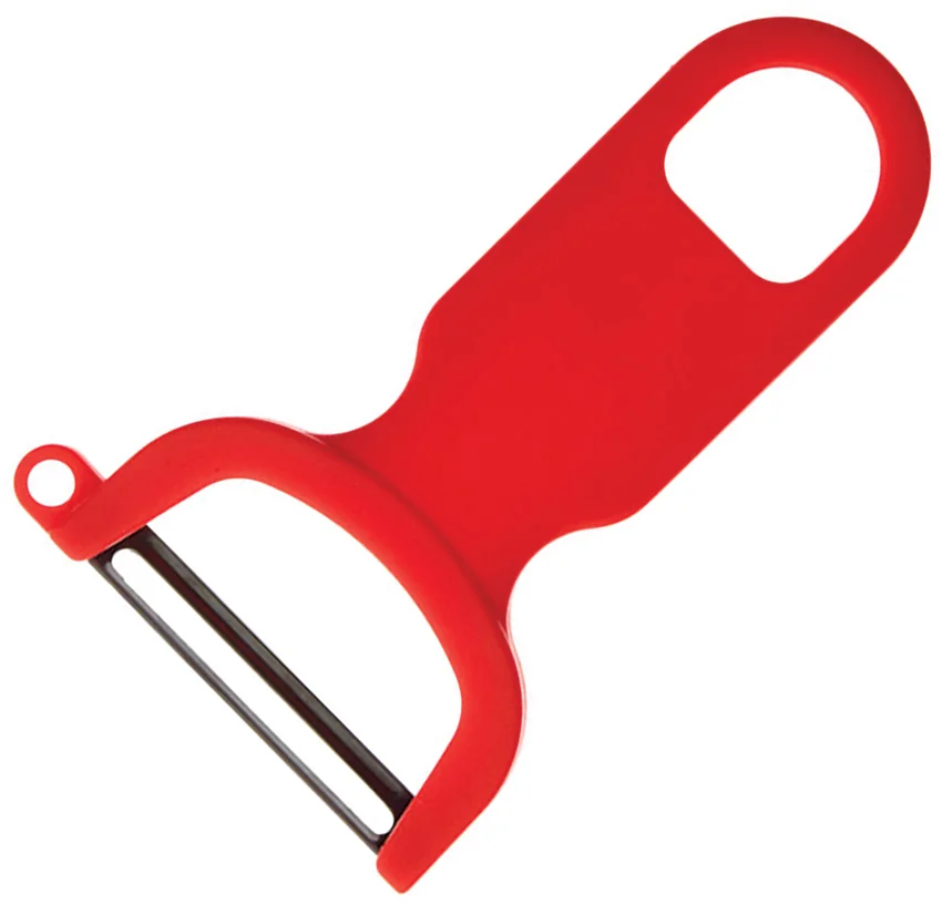 Mercer Y Peeler Red