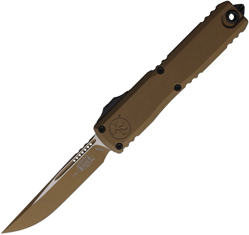 Microtech Knives Auto Ultratech Gen III ZBP OTF, Microtech Knives Auto Ultratech Gen III ZBP OTF for Sale, Microtech Knives Auto Ultratech Gen III ZBP OTF