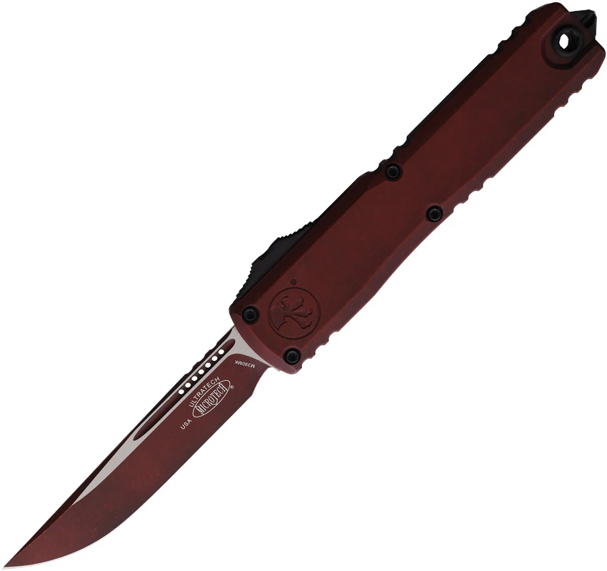 Microtech Knives Auto Ultratech Gen III ZBP OTF, Microtech Knives Auto Ultratech Gen III ZBP OTF for Sale, Microtech Knives Auto Ultratech Gen III ZBP OTF