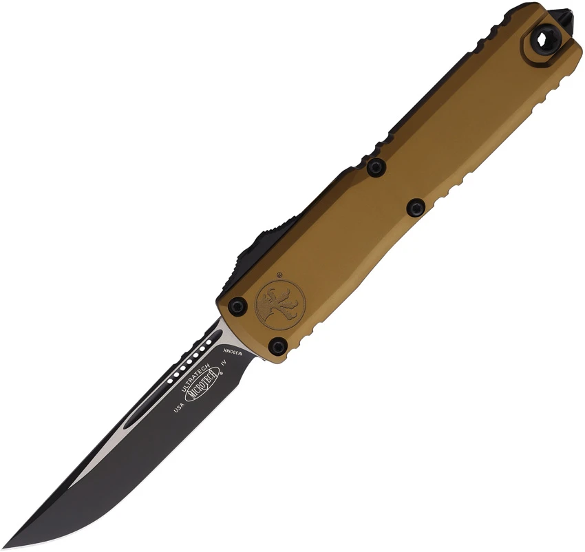 Microtech Knives Auto Ultratech S/E Gen IV OTF, Microtech Knives Auto Ultratech S/E Gen IV OTF for Sale, Microtech Knives Auto Ultratech S/E Gen IV OTF