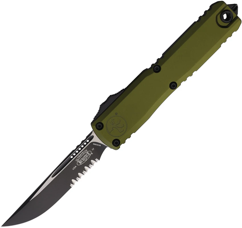 Microtech Knives Auto Ultratech S/E Gen IV OTF, Microtech Knives Auto Ultratech S/E Gen IV OTF for Sale, Microtech Knives Auto Ultratech S/E Gen IV OTF