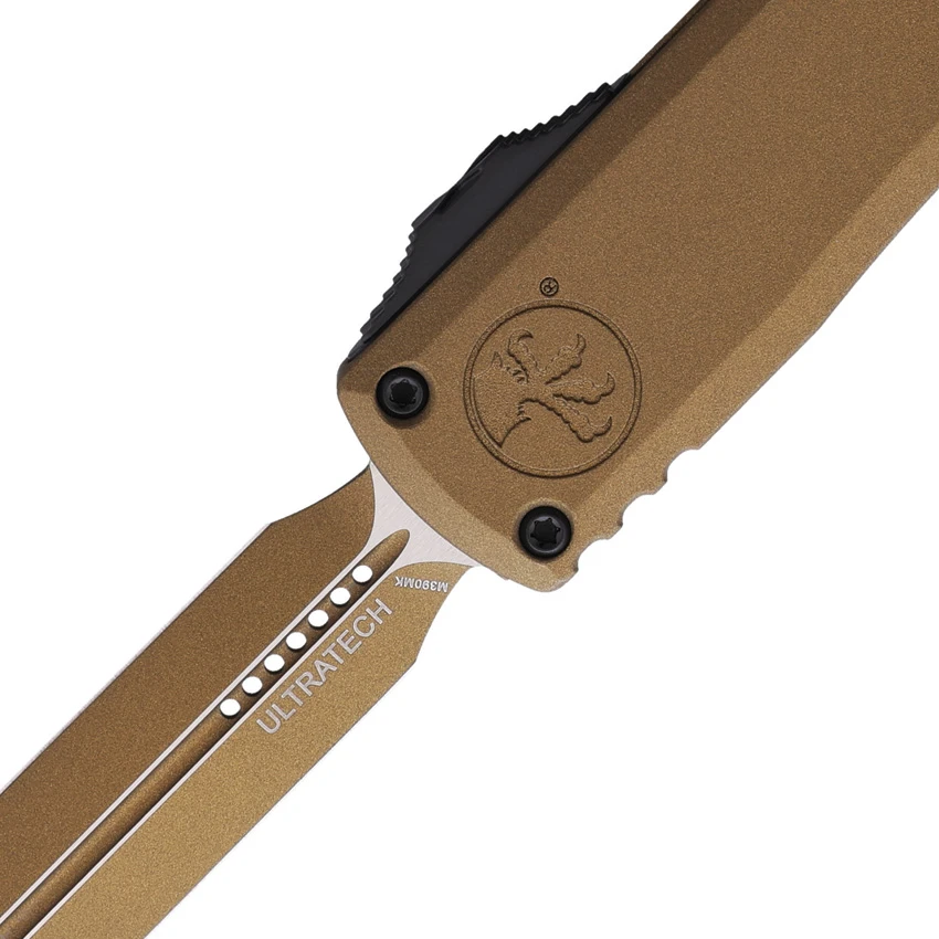 Microtech Knives Auto Ultratech Gen III ZBP OTF, Microtech Knives Auto Ultratech Gen III ZBP OTF for Sale, Microtech Knives Auto Ultratech Gen III ZBP OTF