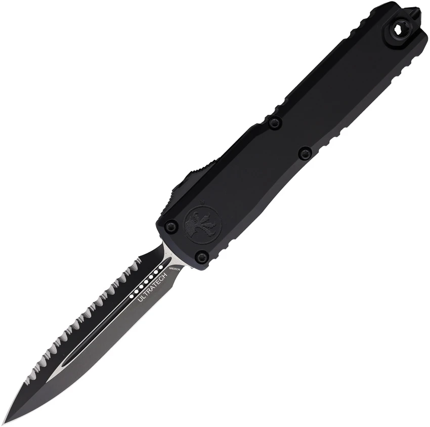 Microtech Knives Auto Ultratech Gen III ZBP OTF