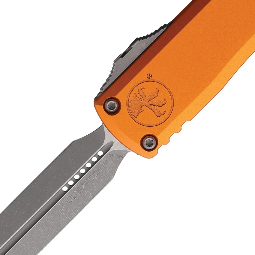 Microtech Knives Auto Ultratech Gen IV D/E OTF, Microtech Knives Auto Ultratech Gen IV D/E OTF for Sale, Microtech Knives Auto Ultratech Gen IV D/E OTF