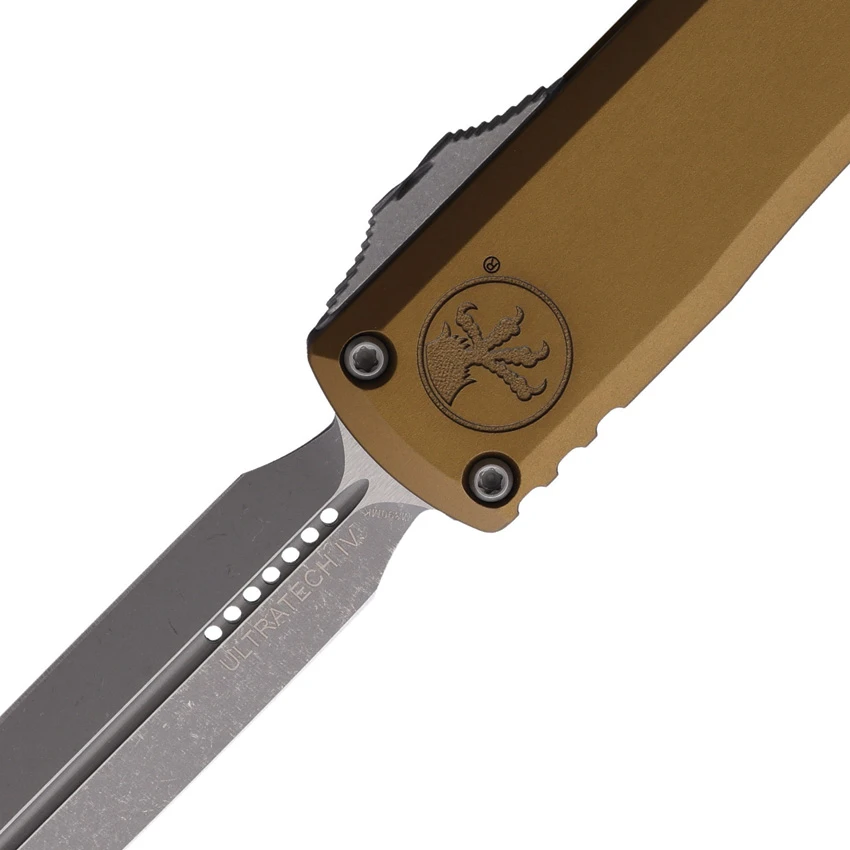 Microtech Knives Auto Ultratech Gen IV OTF DE, Microtech Knives Auto Ultratech Gen IV OTF DE for Sale, Microtech Knives Auto Ultratech Gen IV OTF DE