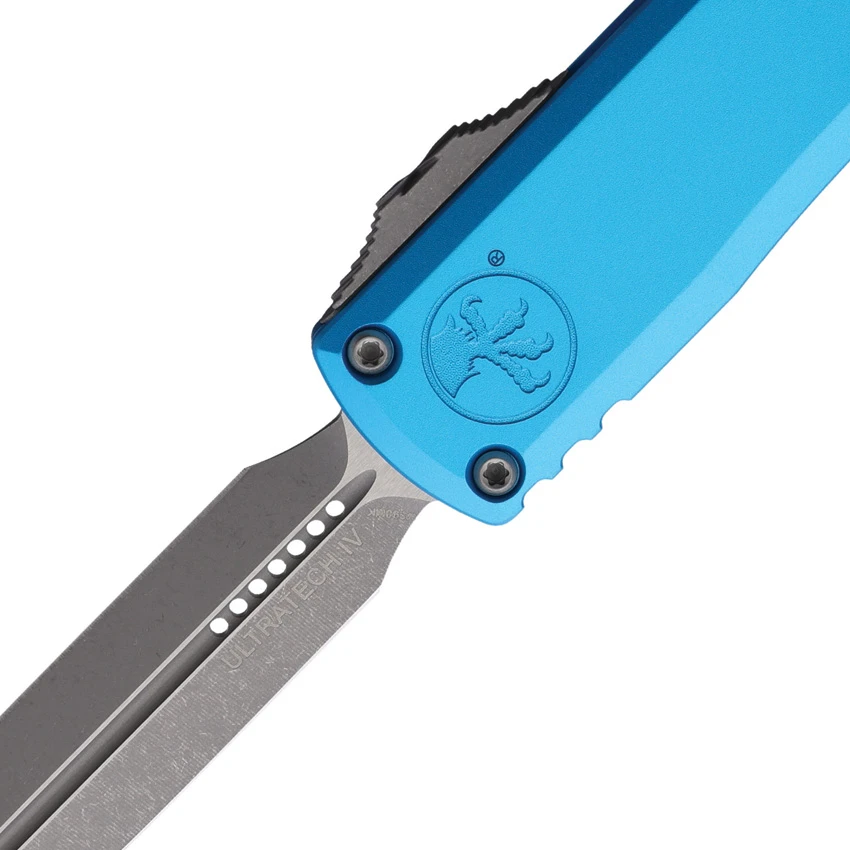 Microtech Knives Auto Ultratech Gen IV OTF DE, Microtech Knives Auto Ultratech Gen IV OTF DE for Sale, Microtech Knives Auto Ultratech Gen IV OTF DE