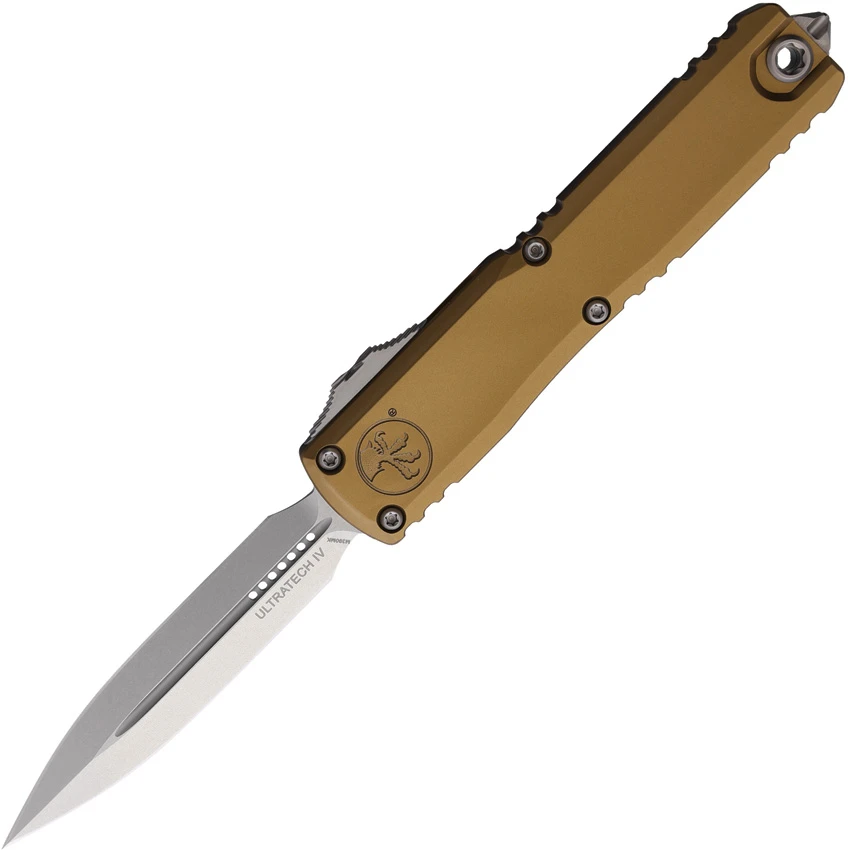 Microtech Knives Auto Ultratech Gen IV OTF DE, Microtech Knives Auto Ultratech Gen IV OTF DE for Sale, Microtech Knives Auto Ultratech Gen IV OTF DE