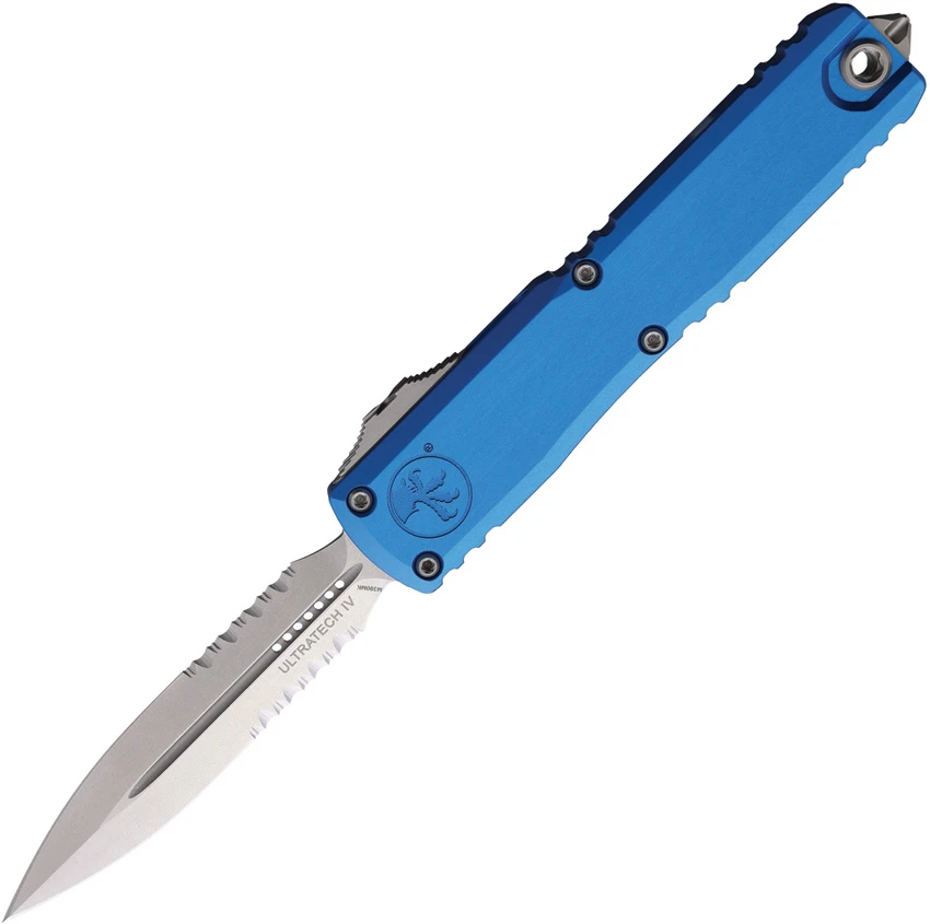 Microtech Knives Auto Ultratech Gen IV D/E OTF, Microtech Knives Auto Ultratech Gen IV D/E OTF for Sale, Microtech Knives Auto Ultratech Gen IV D/E OTF