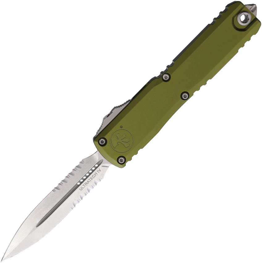Microtech Knives Auto Ultratech Gen IV D/E OTF, Microtech Knives Auto Ultratech Gen IV D/E OTF for Sale, Microtech Knives Auto Ultratech Gen IV D/E OTF