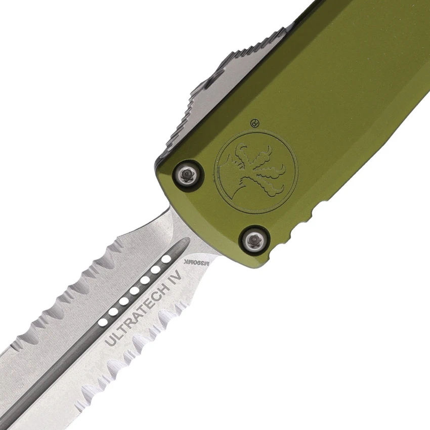 Microtech Knives Auto Ultratech Gen IV D/E OTF, Microtech Knives Auto Ultratech Gen IV D/E OTF for Sale, Microtech Knives Auto Ultratech Gen IV D/E OTF