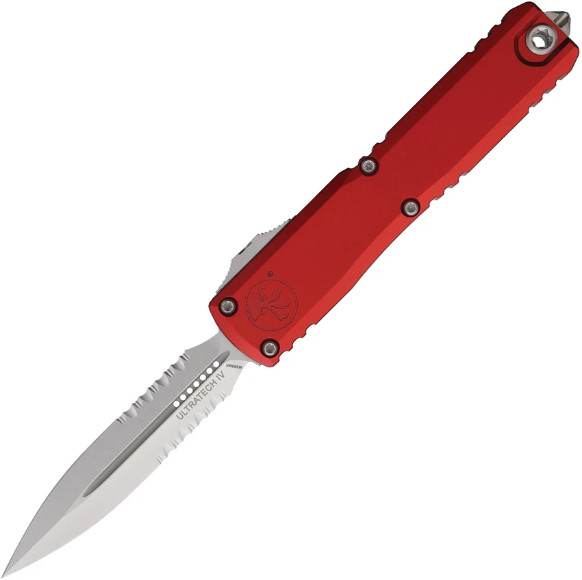 Microtech Knives Auto Ultratech Gen IV D/E OTF, Microtech Knives Auto Ultratech Gen IV D/E OTF for Sale, Microtech Knives Auto Ultratech Gen IV D/E OTF