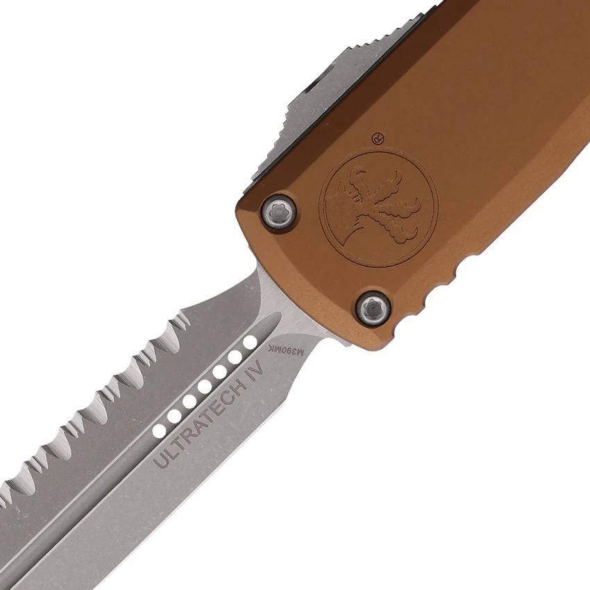 Microtech Knives Auto Ultratech Gen IV D/E OTF, Microtech Knives Auto Ultratech Gen IV D/E OTF for Sale, Microtech Knives Auto Ultratech Gen IV D/E OTF