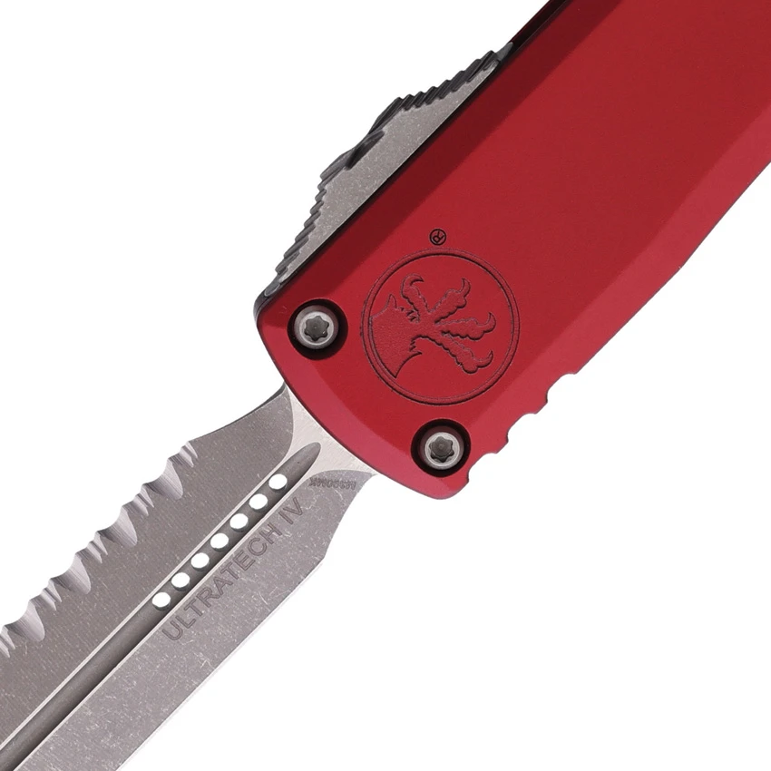 Microtech Knives Auto Ultratech Gen IV D/E OTF, Microtech Knives Auto Ultratech Gen IV D/E OTF for Sale, Microtech Knives Auto Ultratech Gen IV D/E OTF