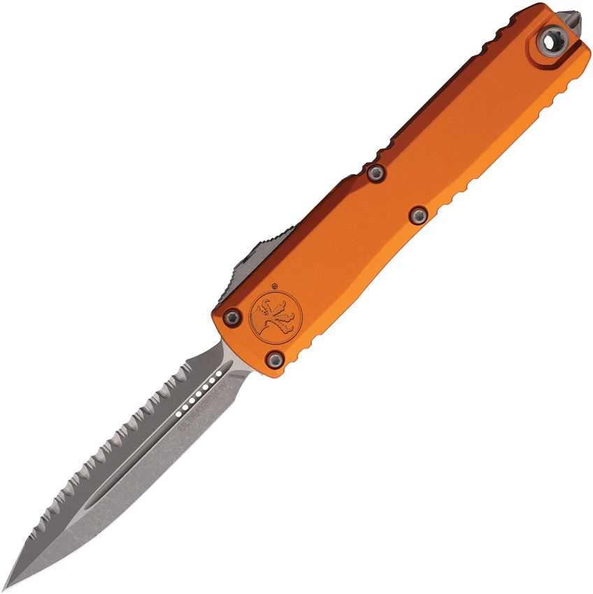 Microtech Knives Auto Ultratech Gen IV D/E OTF, Microtech Knives Auto Ultratech Gen IV D/E OTF for Sale, Microtech Knives Auto Ultratech Gen IV D/E OTF