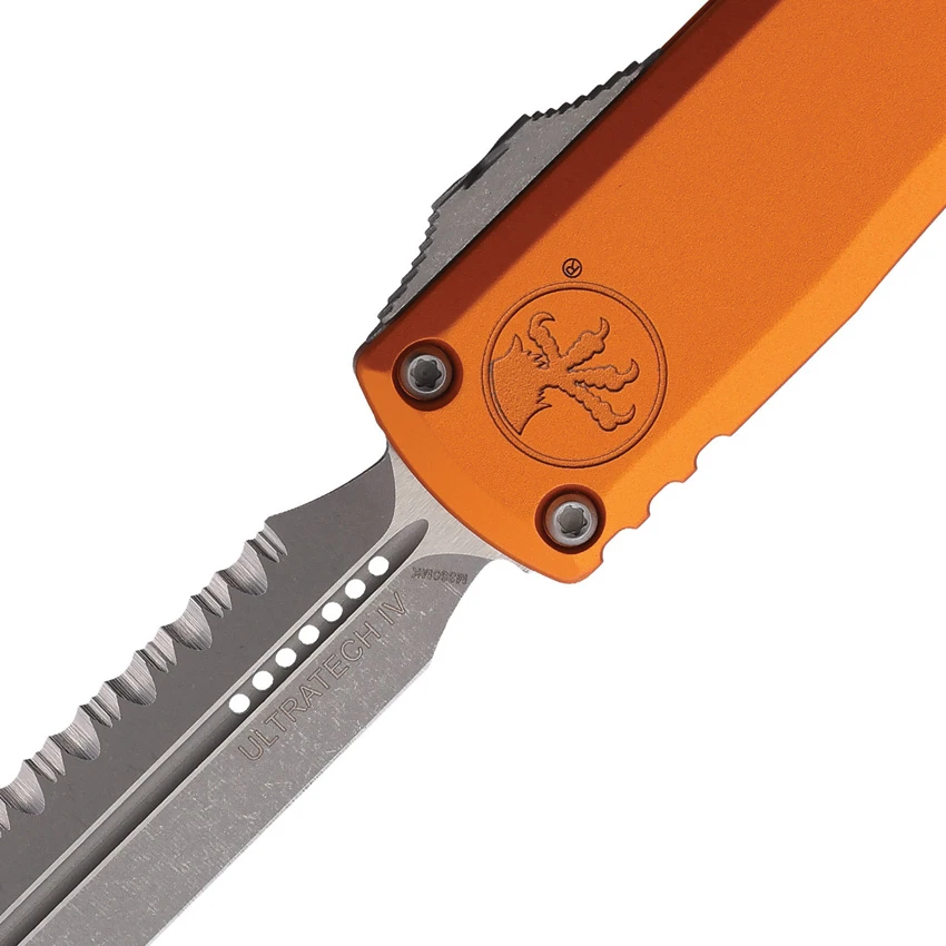 Microtech Knives Auto Ultratech Gen IV D/E OTF, Microtech Knives Auto Ultratech Gen IV D/E OTF for Sale, Microtech Knives Auto Ultratech Gen IV D/E OTF