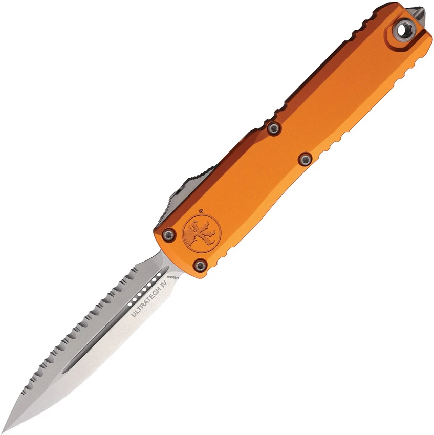 Microtech Knives Auto Ultratech Gen IV D/E OTF, Microtech Knives Auto Ultratech Gen IV D/E OTF for Sale, Microtech Knives Auto Ultratech Gen IV D/E OTF