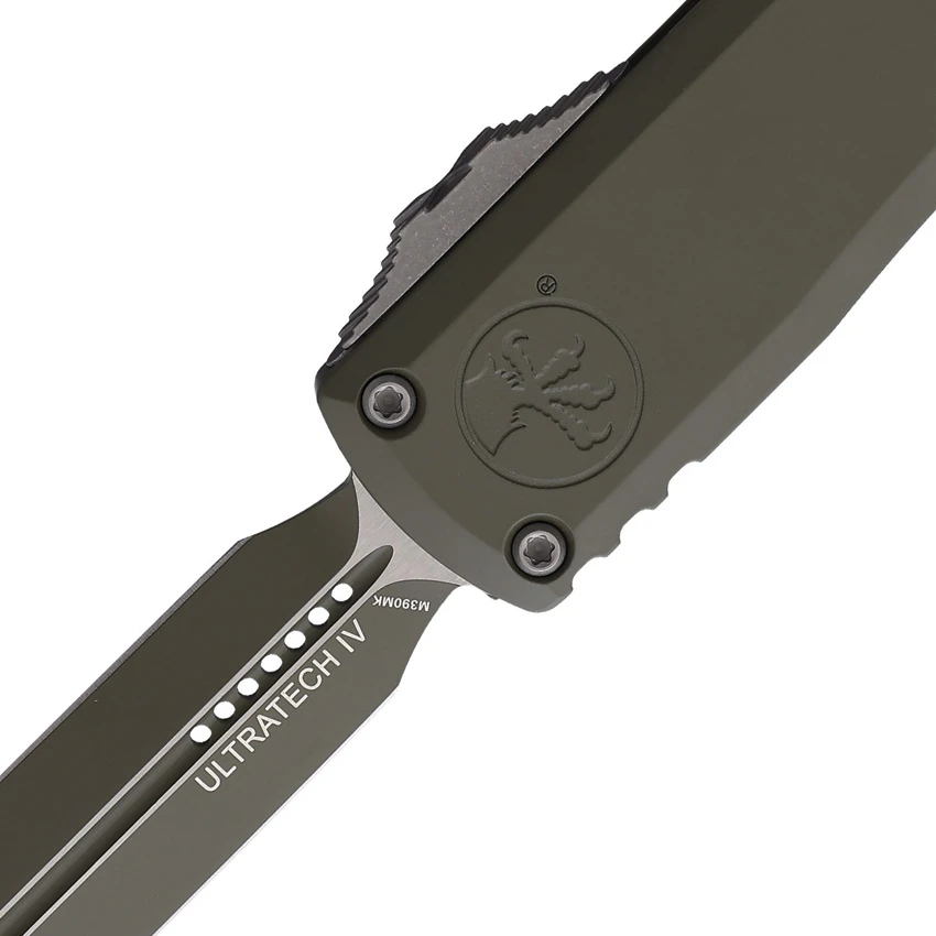 Microtech Knives Auto Ultratech Gen IV D/E OTF, Microtech Knives Auto Ultratech Gen IV D/E OTF for Sale, Microtech Knives Auto Ultratech Gen IV D/E OTF