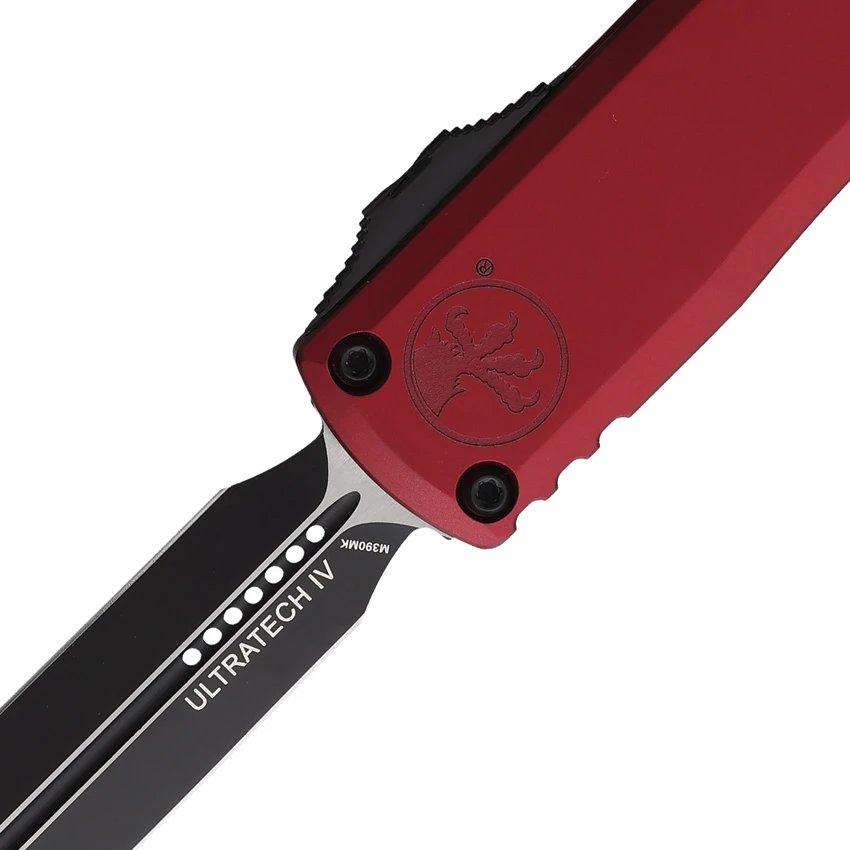 Microtech Knives Auto Ultratech D/E Gen IV OTF, Microtech Knives Auto Ultratech D/E Gen IV OTF for Sale, Microtech Knives Auto Ultratech D/E Gen IV OTF