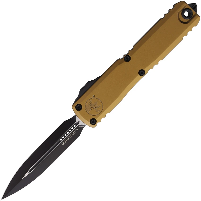 Microtech Knives Auto Ultratech Gen IV D/E OTF, Microtech Knives Auto Ultratech Gen IV D/E OTF for Sale, Microtech Knives Auto Ultratech Gen IV D/E OTF