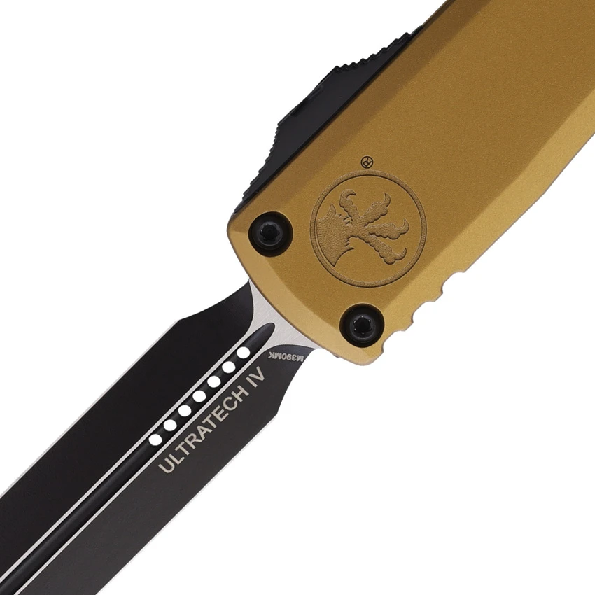 Microtech Knives Auto Ultratech Gen IV D/E OTF, Microtech Knives Auto Ultratech Gen IV D/E OTF for Sale, Microtech Knives Auto Ultratech Gen IV D/E OTF