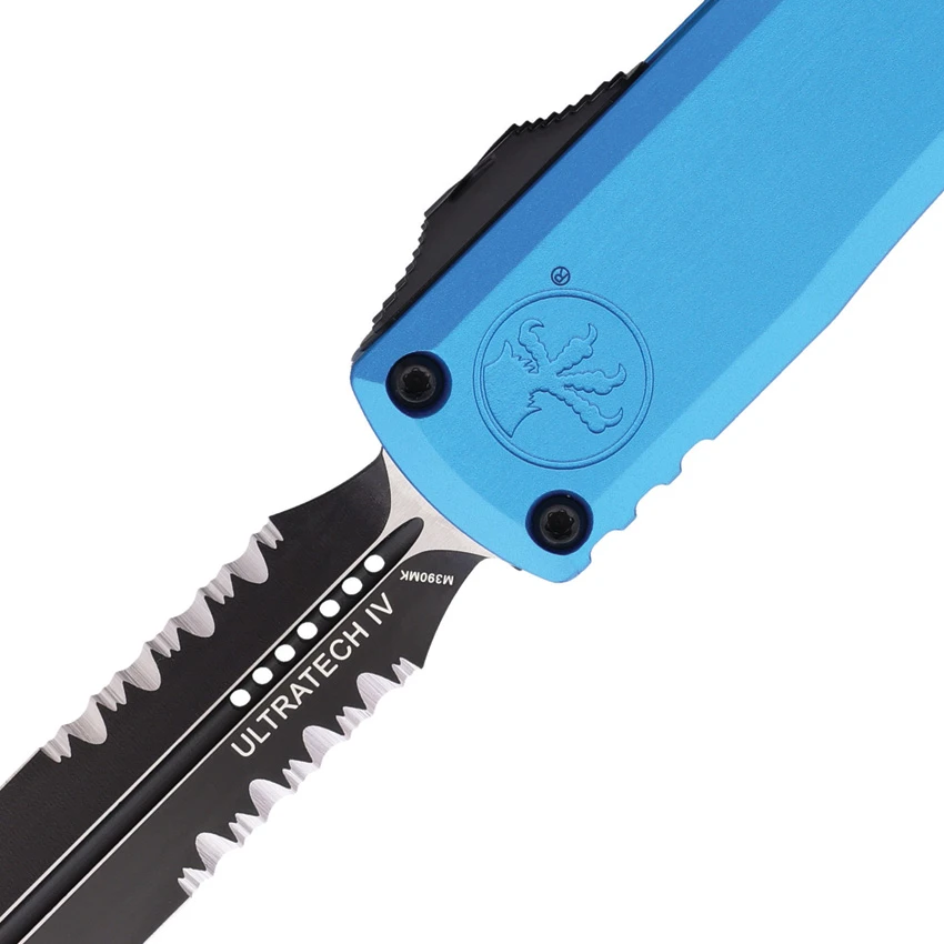 Microtech Knives Auto Ultratech Gen IV D/E OTF, Microtech Knives Auto Ultratech Gen IV D/E OTF for Sale, Microtech Knives Auto Ultratech Gen IV D/E OTF