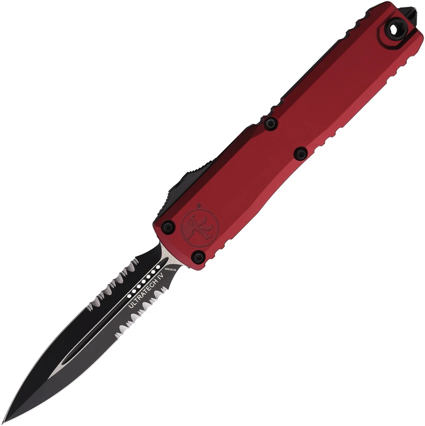 Microtech Knives Auto Ultratech Gen IV D/E OTF, Microtech Knives Auto Ultratech Gen IV D/E OTF for Sale, Microtech Knives Auto Ultratech Gen IV D/E OTF