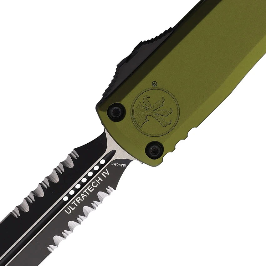 Microtech Knives Auto Ultratech Gen IV D/E OTF, Microtech Knives Auto Ultratech Gen IV D/E OTF for Sale, Microtech Knives Auto Ultratech Gen IV D/E OTF