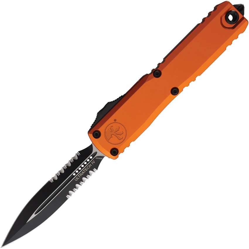 Microtech Knives Auto Ultratech Gen IV D/E OTF, Microtech Knives Auto Ultratech Gen IV D/E OTF for Sale, Microtech Knives Auto Ultratech Gen IV D/E OTF