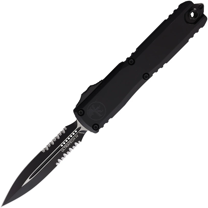 Microtech Knives Auto Ultratech Gen IV D/E OTF, Microtech Knives Auto Ultratech Gen IV D/E OTF for Sale, Microtech Knives Auto Ultratech Gen IV D/E OTF