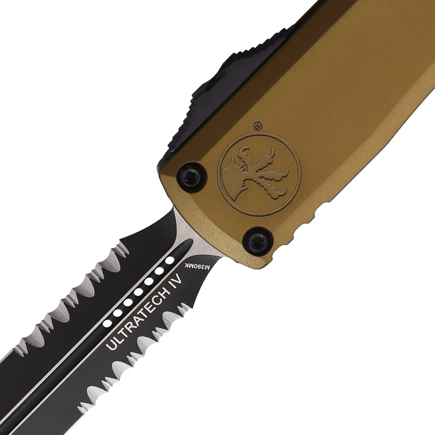 Microtech Knives Auto Ultratech Gen IV D/E OTF, Microtech Knives Auto Ultratech Gen IV D/E OTF for Sale, Microtech Knives Auto Ultratech Gen IV D/E OTF