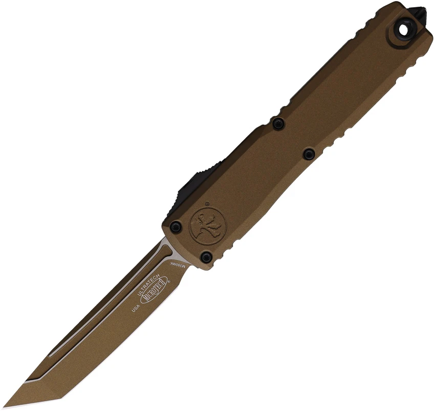 Microtech Knives Auto Ultratech Gen III ZBP OTF, Microtech Knives Auto Ultratech Gen III ZBP OTF for Sale, Microtech Knives Auto Ultratech Gen III ZBP OTF