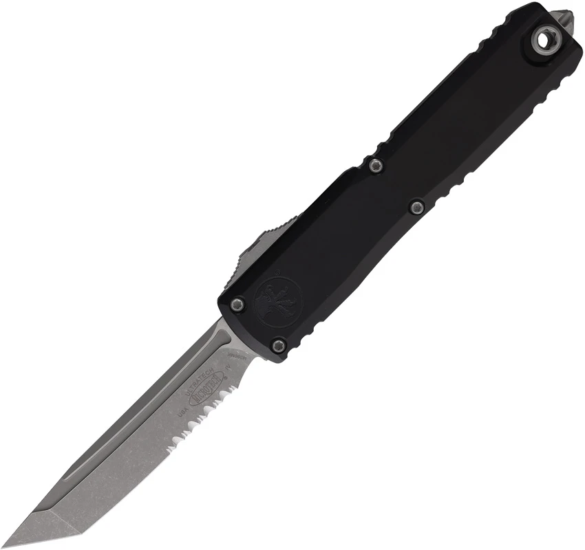 Microtech Knives Auto Ultratech T/E Gen IV OTF, Microtech Knives Auto Ultratech T/E Gen IV OTF for Sale, Microtech Knives Auto Ultratech T/E Gen IV OTF