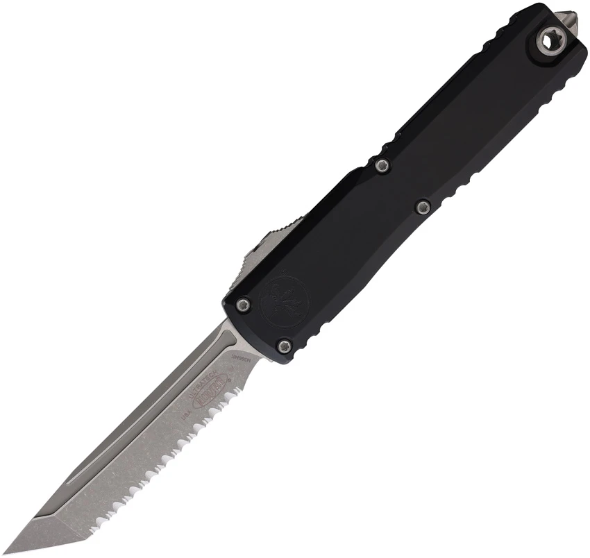 Microtech Knives Auto Ultratech Gen IV TE SW, Microtech Knives Auto Ultratech Gen IV TE SW for Sale, Microtech Knives Auto Ultratech Gen IV TE SW