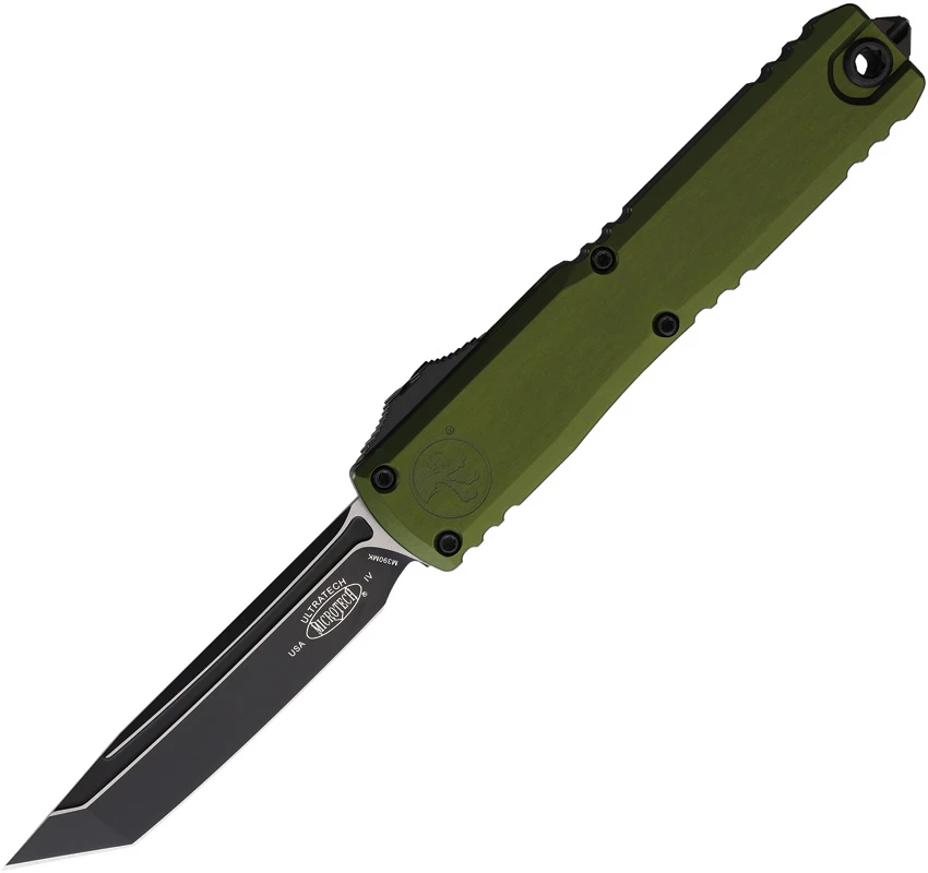 Microtech Knives Auto Ultratech Gen IV T/E OTF, Microtech Knives Auto Ultratech Gen IV T/E OTF for Sale, Microtech Knives Auto Ultratech Gen IV T/E OTF