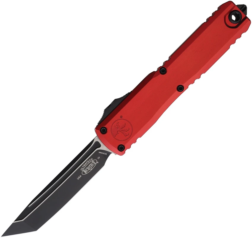Microtech Knives Auto Ultratech Gen IV T/E OTF, Microtech Knives Auto Ultratech Gen IV T/E OTF for Sale, Microtech Knives Auto Ultratech Gen IV T/E OTF