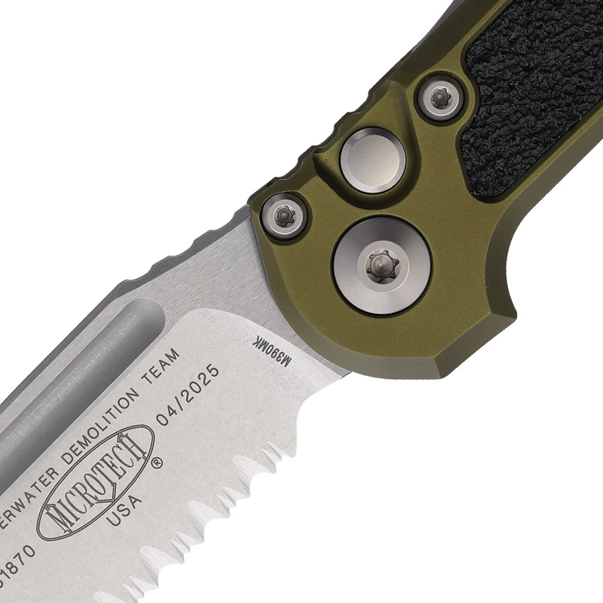 Microtech Knives Auto LUDT Button Lock GenIII, Microtech Knives Auto LUDT Button Lock GenIII for Sale, Microtech Knives Auto LUDT Button Lock GenIII