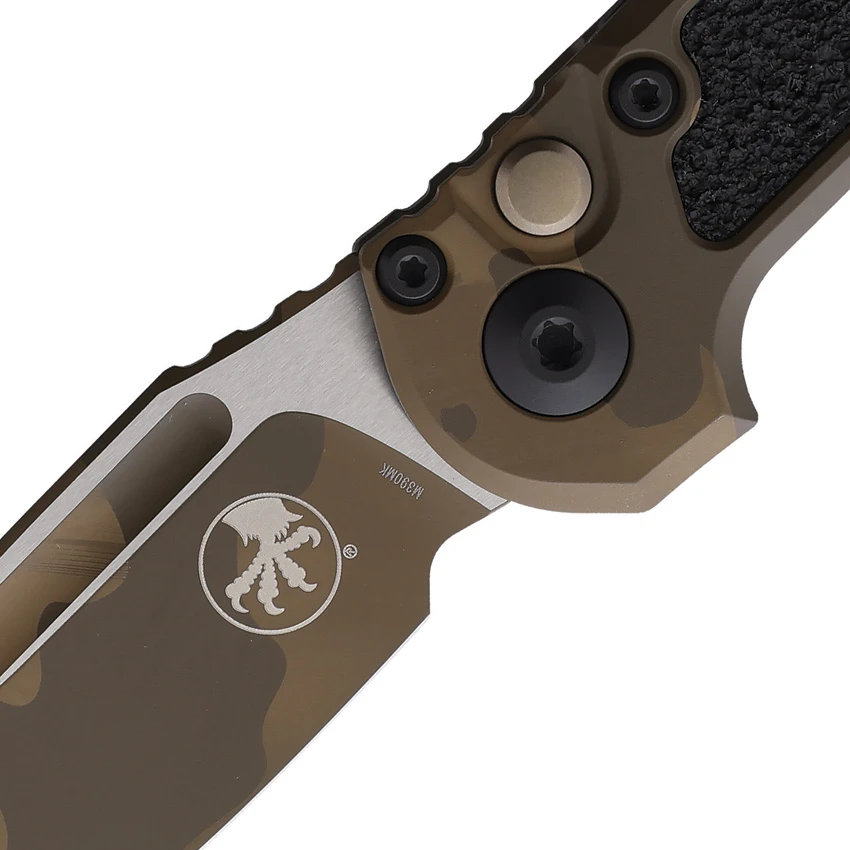 Microtech Knives Auto LUDT Button Lock GenIII, Microtech Knives Auto LUDT Button Lock GenIII for Sale, Microtech Knives Auto LUDT Button Lock GenIII