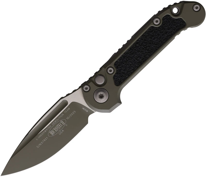 Microtech Knives Auto LUDT Button Lock GenIII, Microtech Knives Auto LUDT Button Lock GenIII for Sale, Microtech Knives Auto LUDT Button Lock GenIII